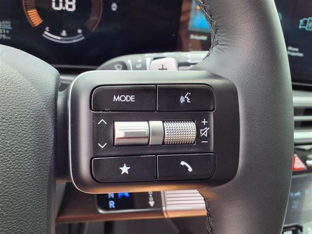 new 2026 Hyundai Santa Fe car