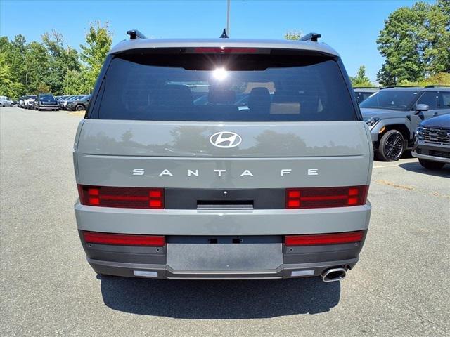 new 2026 Hyundai Santa Fe car