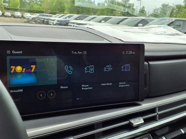 new 2026 Hyundai Santa Fe car