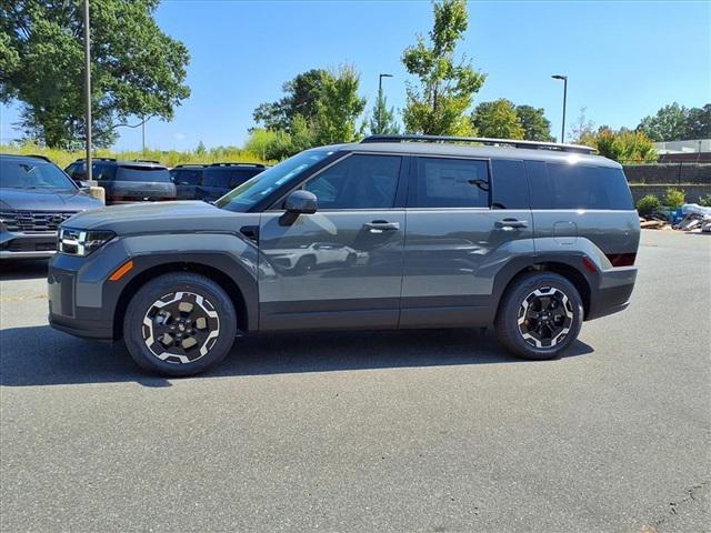 new 2026 Hyundai Santa Fe car