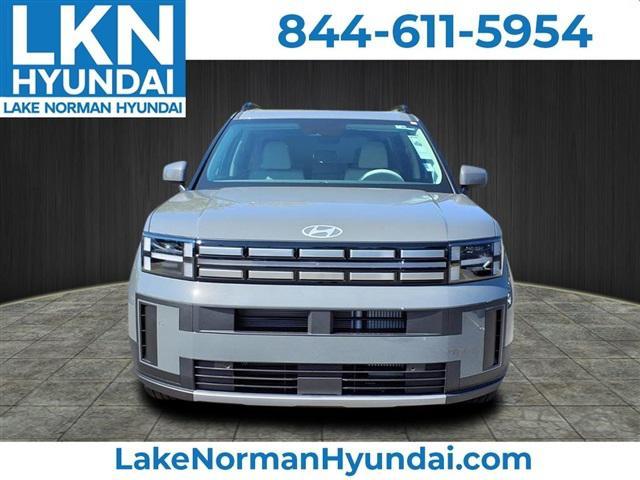 new 2026 Hyundai Santa Fe car