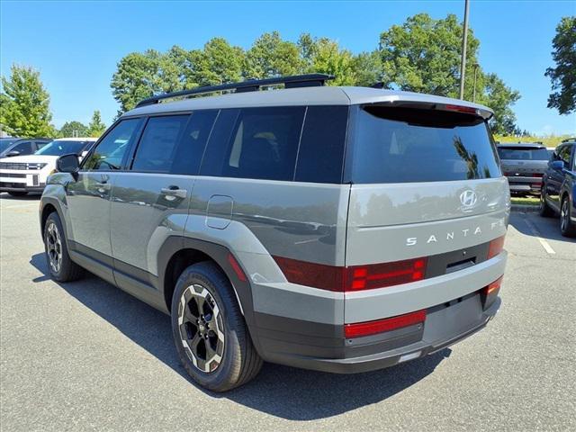 new 2026 Hyundai Santa Fe car