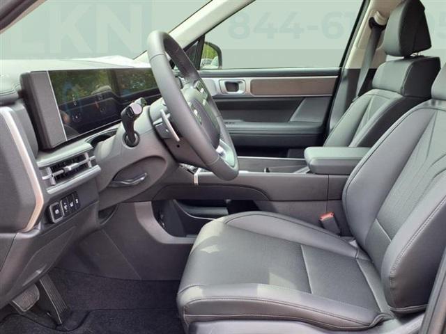 new 2026 Hyundai Santa Fe car