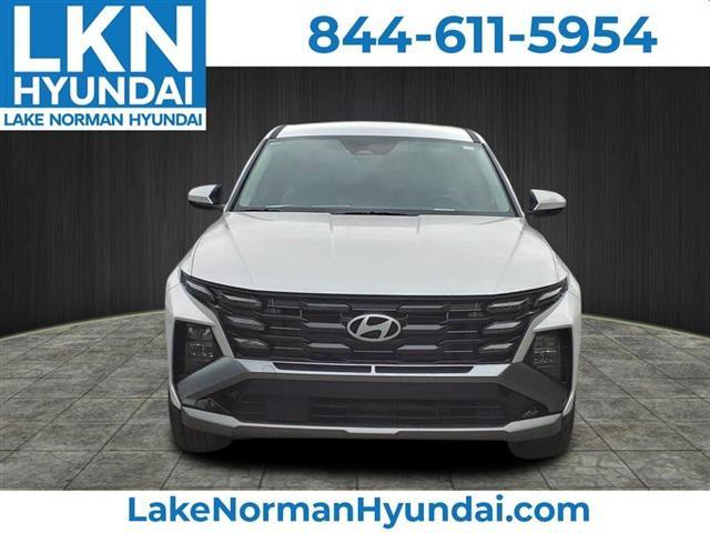 new 2025 Hyundai Tucson car, priced at $28,285