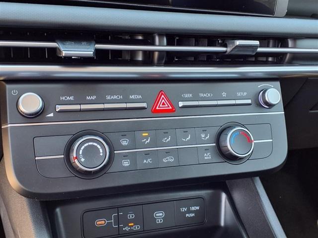 new 2025 Hyundai Tucson car, priced at $28,285