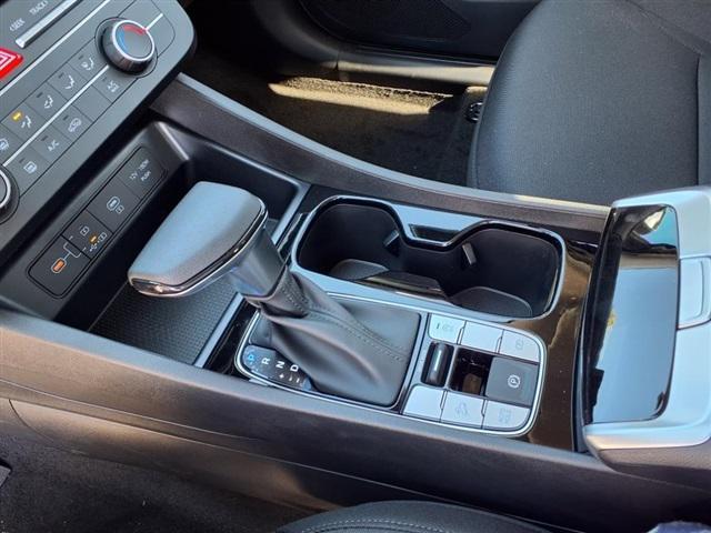 new 2025 Hyundai Tucson car, priced at $28,285