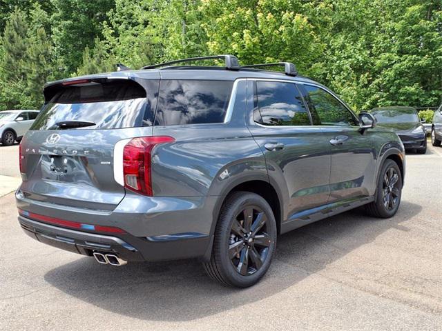 new 2025 Hyundai Palisade car, priced at $45,180