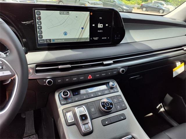 new 2025 Hyundai Palisade car, priced at $45,180