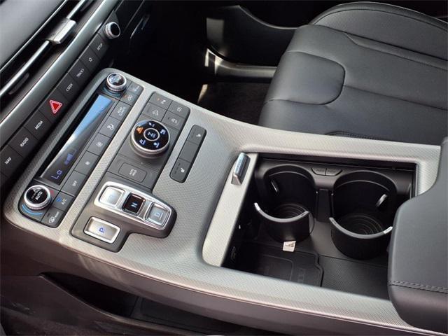 new 2025 Hyundai Palisade car, priced at $45,180