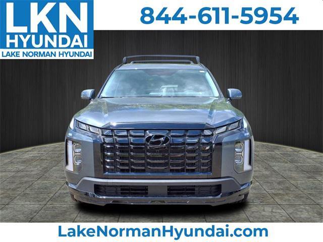 new 2025 Hyundai Palisade car, priced at $45,180