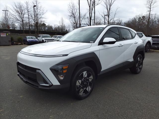 new 2024 Hyundai Kona car, priced at $29,500