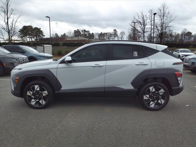 new 2024 Hyundai Kona car, priced at $29,500