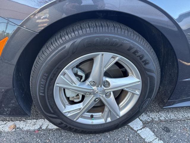 used 2020 Hyundai Sonata car, priced at $19,617