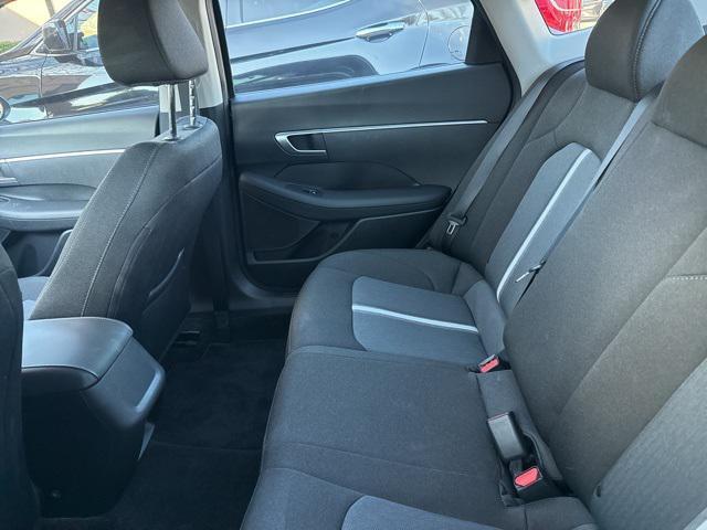 used 2020 Hyundai Sonata car, priced at $19,617