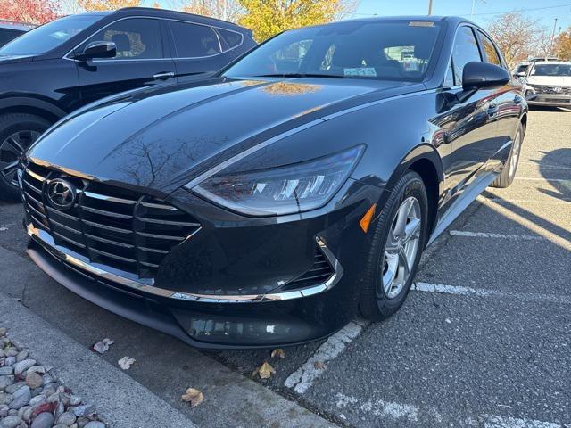 used 2020 Hyundai Sonata car, priced at $19,617