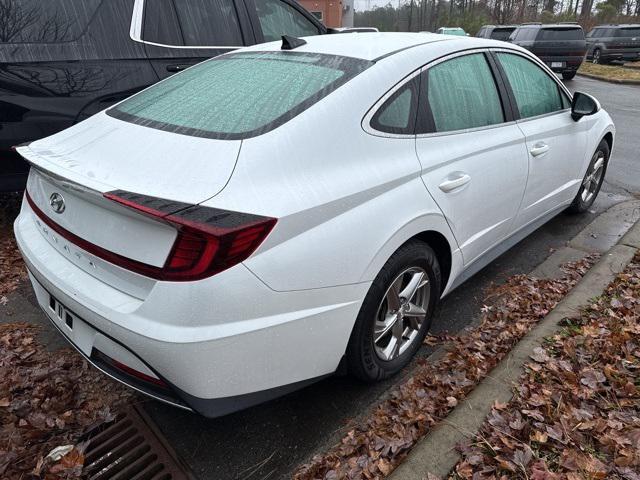 used 2021 Hyundai Sonata car, priced at $18,885