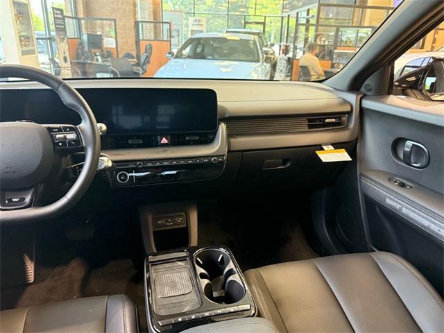 new 2025 Hyundai IONIQ 5 car, priced at $50,190