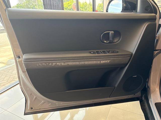 new 2025 Hyundai IONIQ 5 car, priced at $50,190
