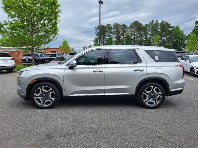 new 2024 Hyundai Palisade car, priced at $43,440