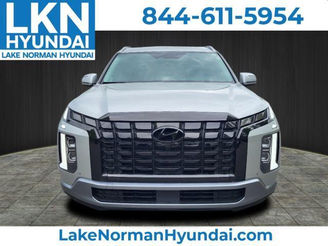 new 2024 Hyundai Palisade car, priced at $43,440