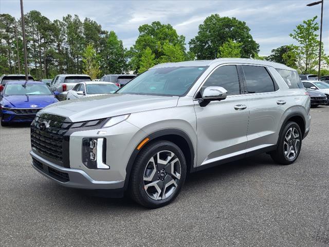 new 2024 Hyundai Palisade car, priced at $43,440