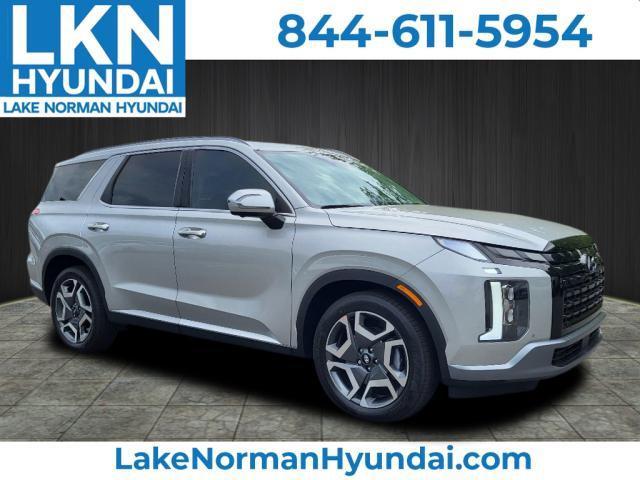 new 2024 Hyundai Palisade car, priced at $43,440