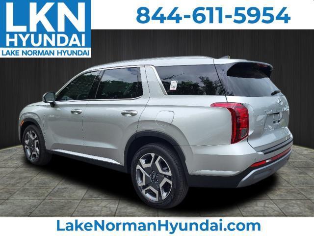 new 2024 Hyundai Palisade car, priced at $43,440