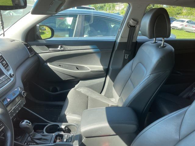 used 2016 Hyundai Tucson car, priced at $14,460