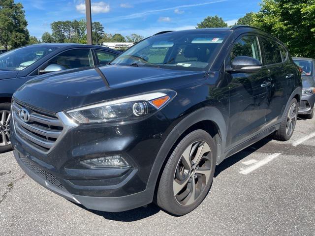 used 2016 Hyundai Tucson car, priced at $14,460