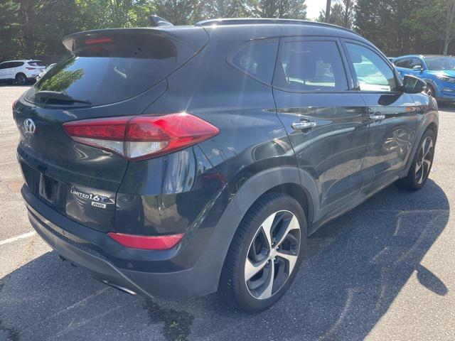 used 2016 Hyundai Tucson car, priced at $14,460