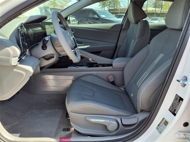 new 2025 Hyundai Elantra car, priced at $26,010