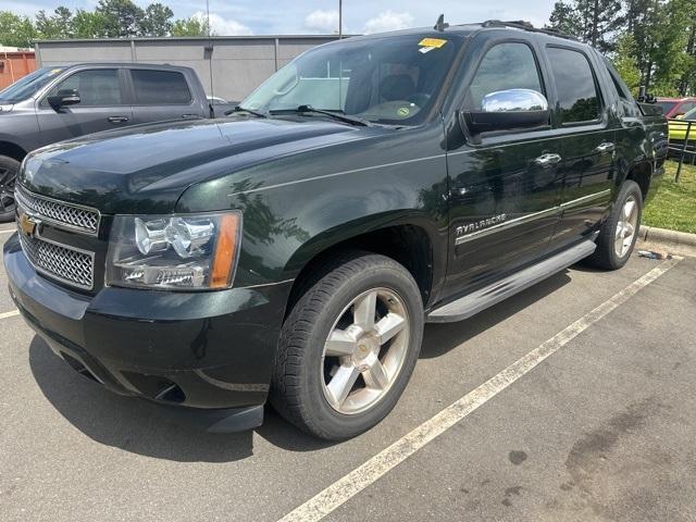 used 2013 Chevrolet Avalanche car, priced at $23,986