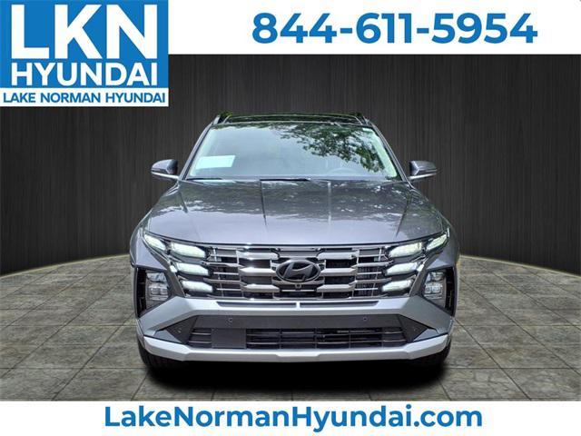 new 2025 Hyundai TUCSON Hybrid car, priced at $42,140