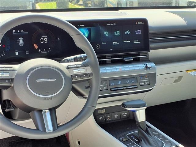 new 2025 Hyundai Kona car, priced at $26,025