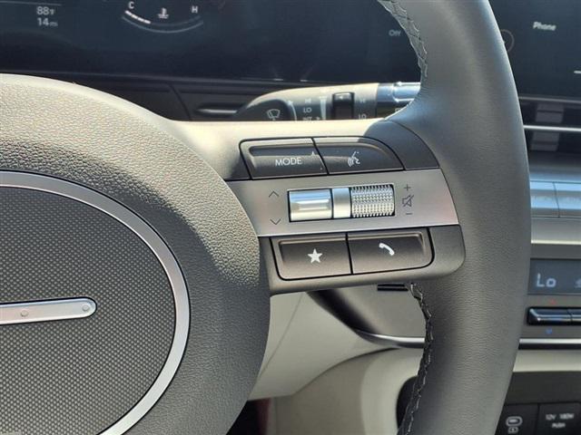 new 2025 Hyundai Kona car, priced at $26,025
