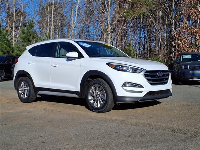 used 2018 Hyundai Tucson car, priced at $11,705