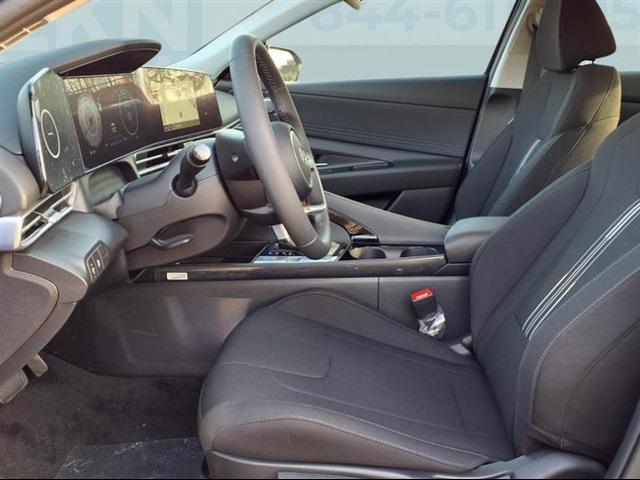 new 2025 Hyundai Elantra car, priced at $25,635