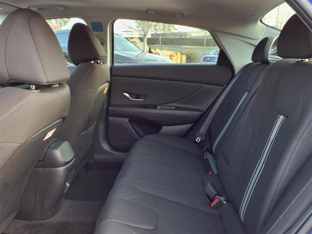 new 2025 Hyundai Elantra car, priced at $25,635