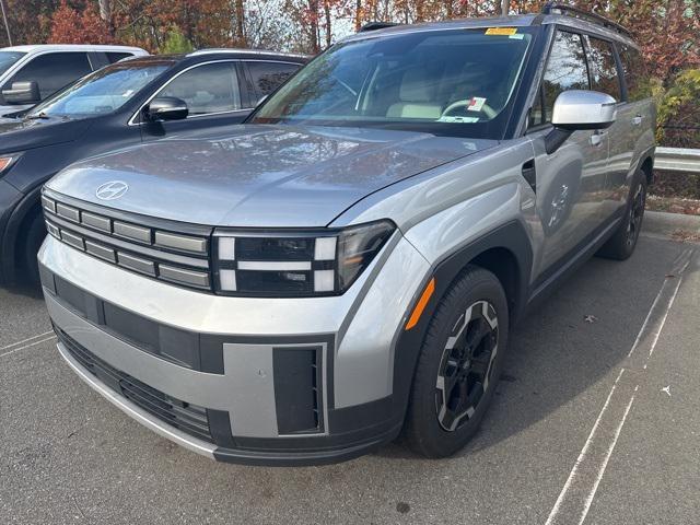 used 2024 Hyundai Santa Fe car, priced at $27,994