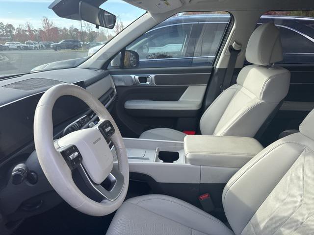 used 2024 Hyundai Santa Fe car, priced at $27,994