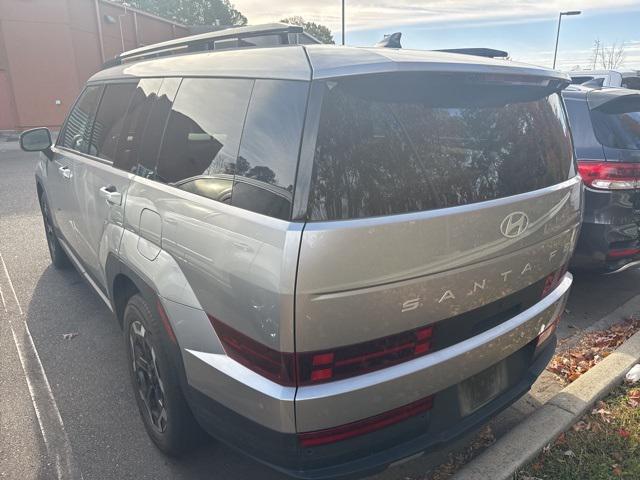 used 2024 Hyundai Santa Fe car, priced at $27,994