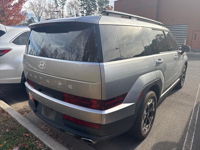 used 2024 Hyundai Santa Fe car, priced at $27,994