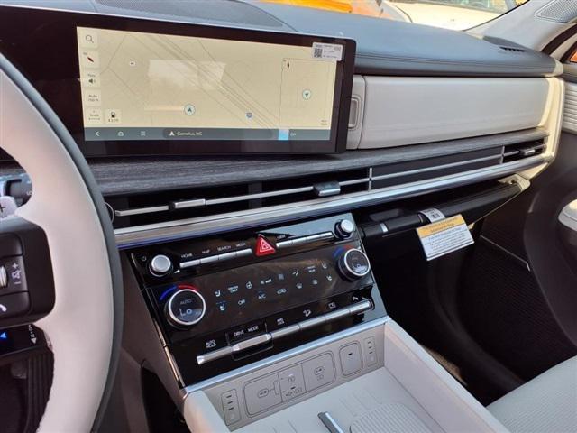 new 2025 Hyundai SANTA FE HEV car, priced at $48,430