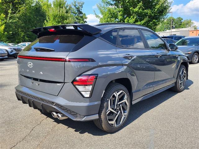 new 2025 Hyundai Kona car