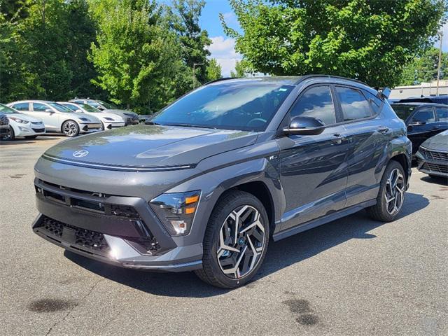 new 2025 Hyundai Kona car
