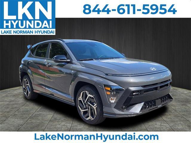 new 2025 Hyundai Kona car