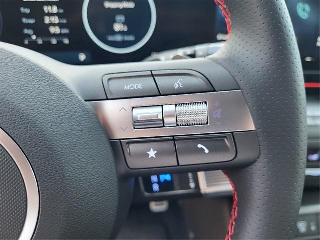 new 2025 Hyundai Kona car