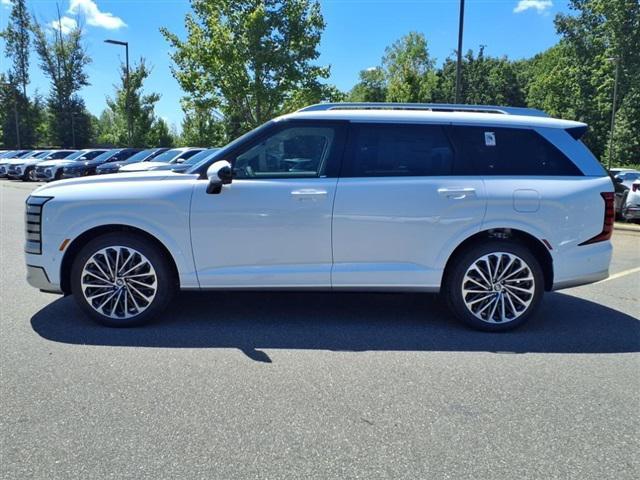 new 2026 Hyundai Palisade car, priced at $58,060