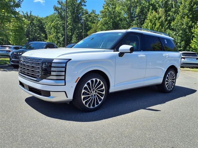 new 2026 Hyundai Palisade car, priced at $58,060