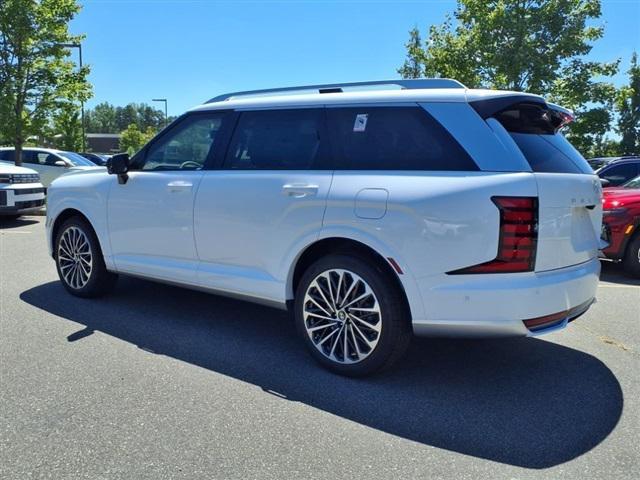 new 2026 Hyundai Palisade car, priced at $58,060